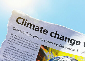 Are journalists interested in reporting on climate change?