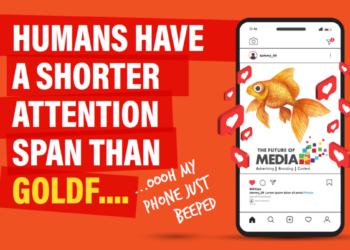 Reach is no longer the scarce commodity. Attention is.