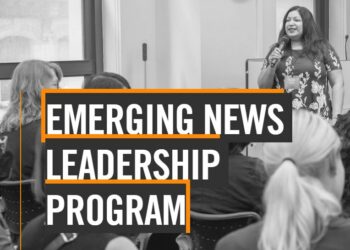 EMERGING NEWS LEADERSHIP PROGRAM
