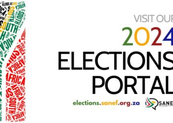 The SANEF 2024 Elections Portal