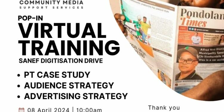 VIDEO | POP-IN VIRTUAL TRAINING – CASE STUDY PONDOLAND TIMES