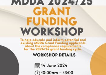 Call for Applications – MDDA