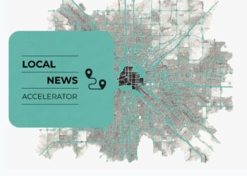 Journalism with local impact – Applications Open