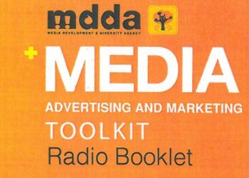 Media Kit for Radio Broadcasters: Published by MDDA