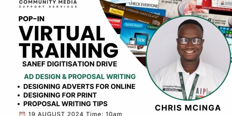 VIDEO VIRTUAL POP UP – AD UNITS AND DIGITAL AD DESIGN 2024 08 19 POP IN TRAINING