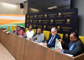 SANEF Engages Parliament on the State of the Media