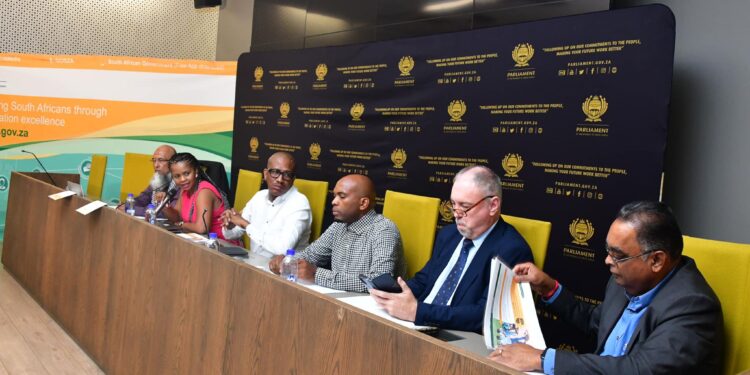 SANEF Engages Parliament on the State of the Media