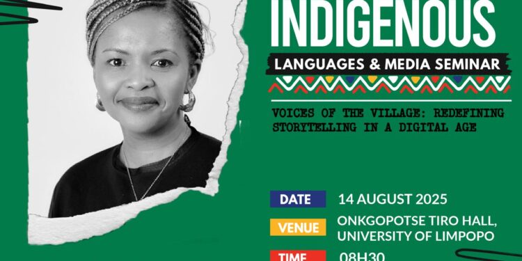 The South African National Editors’ Forum (SANEF) to host 3rd Indigenous Language and Media Seminar.