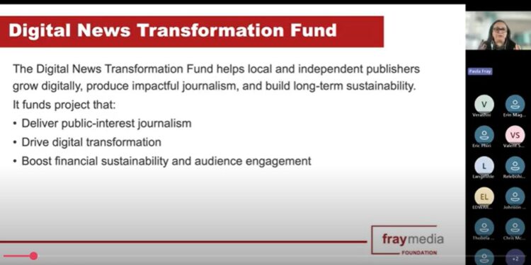 AIP | Sustainability Meeting with Paula Fray | Drafting Project Proposals