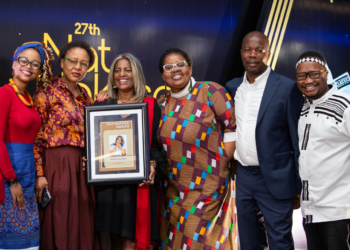 SANEF honours courageous journalists at the 2025 Nat Nakasa Awards