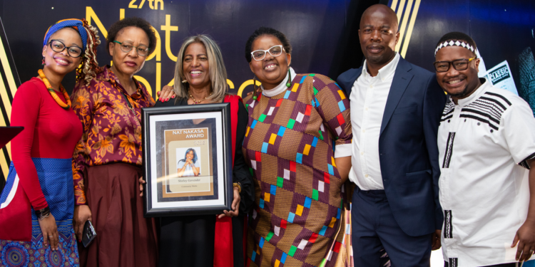 SANEF honours courageous journalists at the 2025 Nat Nakasa Awards